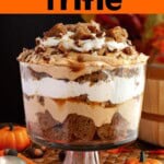Pumpkin Trifle Dessert