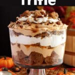 Pumpkin Trifle Dessert