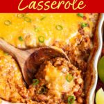 Taco Rice Casserole