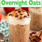 Apple Overnight Oats
