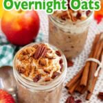 Apple Overnight Oats