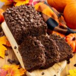 Chocolate Pumpkin Bread