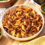 Crockpot Beef Ragu