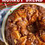 Cinnamon Pull-Apart Monkey Bread