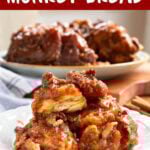 Cinnamon Pull-Apart Monkey Bread