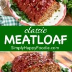 Classic Meatloaf Recipe