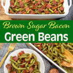 Brown Sugar Bacon Green Beans