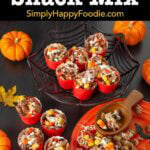 Halloween Snack Mix