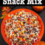 Halloween Snack Mix