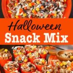 Halloween Snack Mix