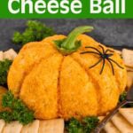 Pumpkin Cheese Ball