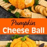 Pumpkin Cheese Ball