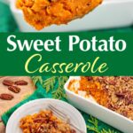 Classic Sweet Potato Casserole