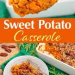 Classic Sweet Potato Casserole