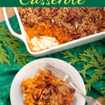 Classic Sweet Potato Casserole